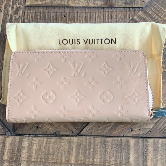 Louis Vuitton Monogram Cherry Blossom Wallet - Picture 3 of 3